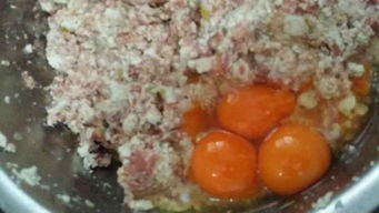 猪肉清水丸子家常的做法，清水丸子家常的做法火大