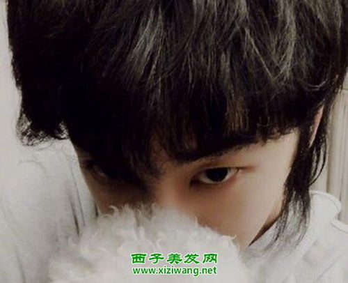 狼尾怎么留好看，狼尾怎么剪出层次感