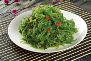 海藻菜的功效与作用及禁忌，海藻菜怎么做好吃