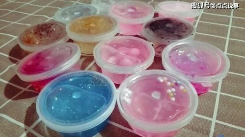 水晶泥起泡胶怎么玩，怎么做水晶泥起泡胶