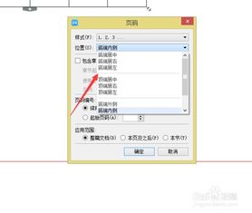 文档页码怎么设置第几页共几页，文档页码怎么设置改一个全改了