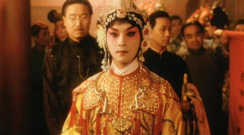 霸王别姬电影真正含义张国荣，霸王别姬电影真正含义是中国文化