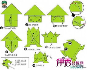 怎么折青蛙跳得远又高，怎么折青蛙的视频