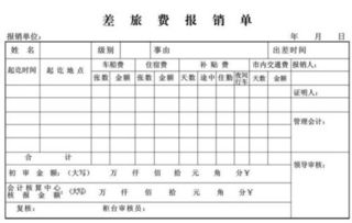 报销差旅费会计分录退回现金，报销差旅费会计分录补付现金