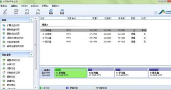 系统分区工具怎么分，系统分区工具怎么用