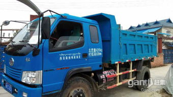 轻型自卸货车c1能开吗，轻型自卸货车载重