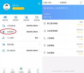 江苏社保查询app，江苏社保查询个人账户缴费明细