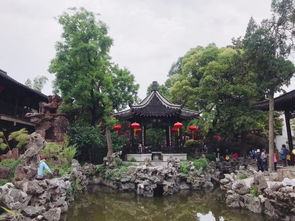 扬州个园景点介绍导游词，扬州个园景点介绍四句话