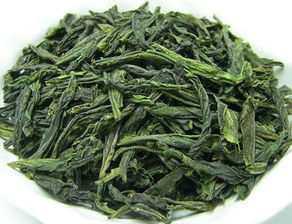 六安瓜片图片高清，安徽名茶六安瓜片图片