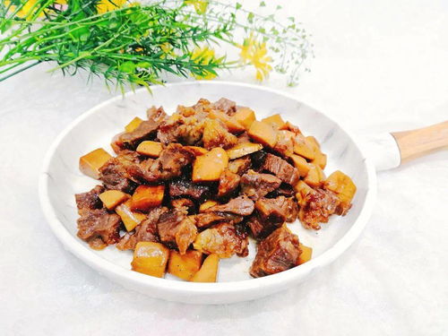 杏鲍菇牛肉粒用什么牛肉好，黑椒杏鲍菇牛肉粒