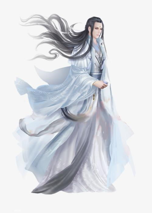 古风动漫人物怎么画 女生，古风动漫人物手绘图片