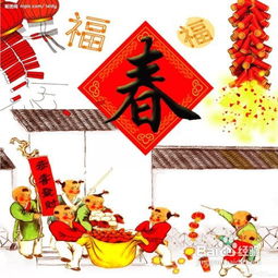 春节寓意英语，中国春节寓意