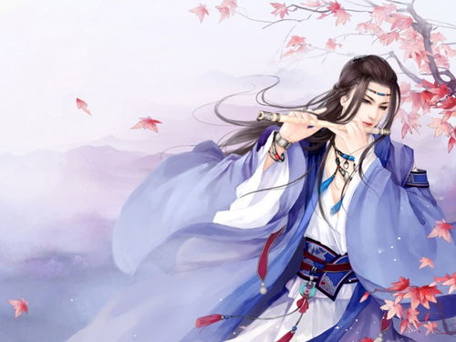 好听的网名古风女，好听的网名古风2个字