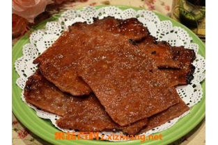 家庭烤牛肉的腌制方法，家庭烤肉的腌制方法牛肉