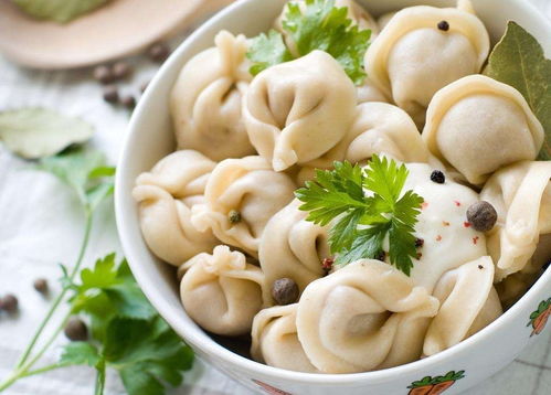 梦到包饺子但没吃是什么意思，梦到包饺子吃饺子什么意思