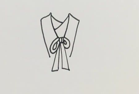 古代衣服怎么画男，古代衣服怎么画简单又漂亮