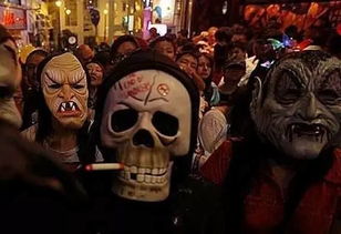 北京万圣节去哪里玩比较好，北京万圣节活动2022