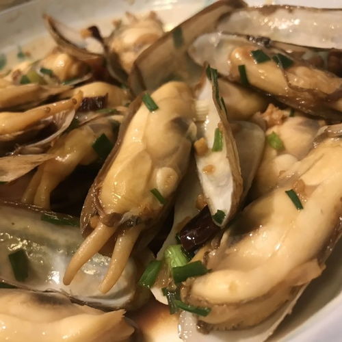 海蛏子怎么做好吃?