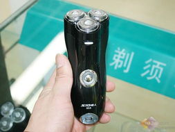 超人SA2710剃须刀充电变绿灯吗