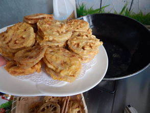 藕饼怎么做好吃