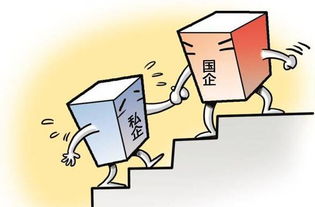 国企和事业单位的区别
