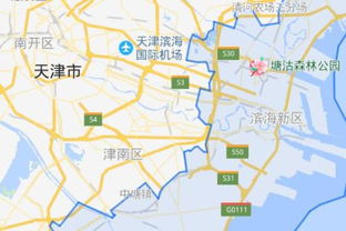 天津市滨海新区邮编
