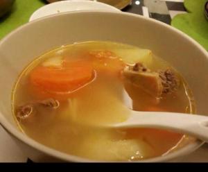 abcdefg蔬菜汤怎么做