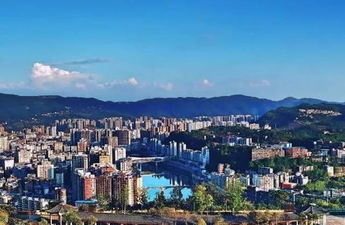 达州属于四川的哪个地方