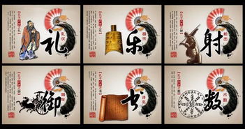 六艺指的是什么
