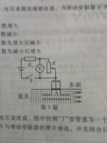 水流速度计算公式
