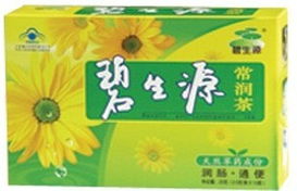碧生源常润茶能减肥吗

