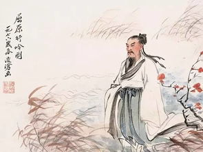屈原的代表作有哪些