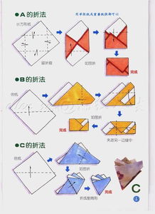 信纸怎么折
