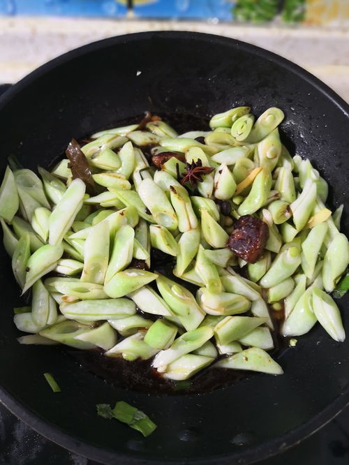 烧芸豆做法