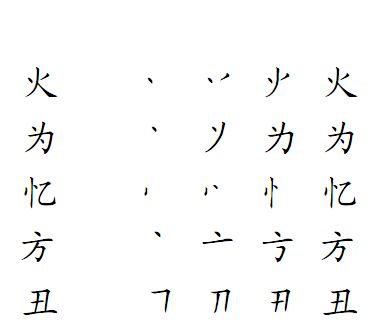 籽,有多少笔画?