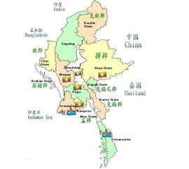 缅甸的面积是多少.人口是多少?