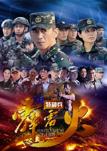 霹雳火演员表
