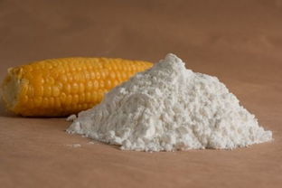 没有玉米淀粉可以用什么代替