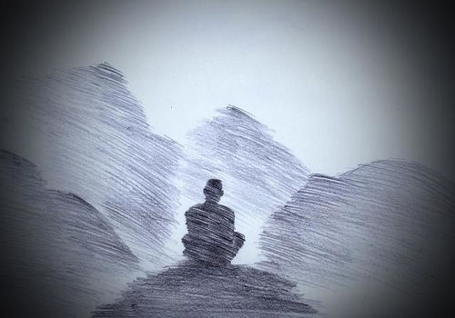 十级孤独
