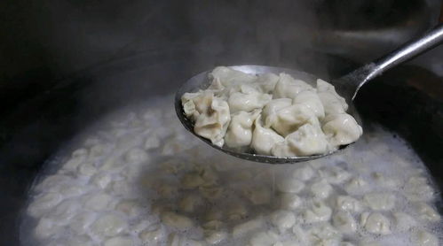 饺子煮几分钟就熟了
