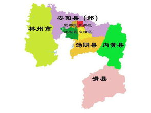 河南地级市
