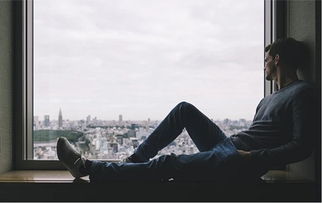 寂寞的男人 用英文怎么说?