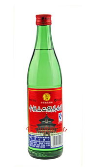 牛栏山二锅头是纯粮食酒吗