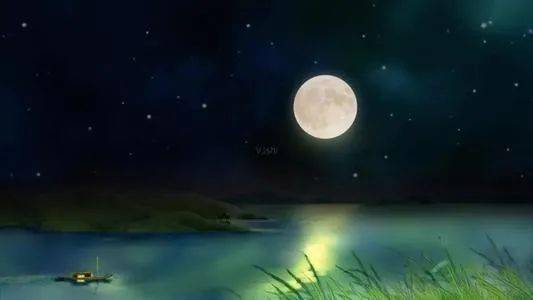 《春江花月夜》古诗词原文是什么?