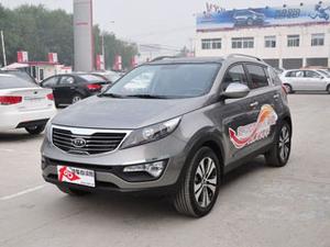 悦达起亚智跑怎么样
