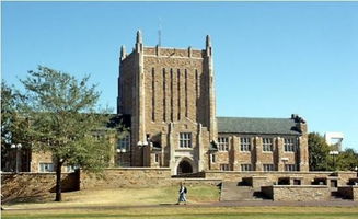 塔尔萨大学

