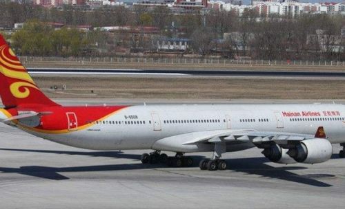 中国的航空公司有几家