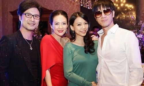 汪峰的老婆是谁
