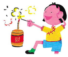 小学生自创春联