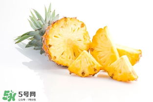 菠萝减肥吗
